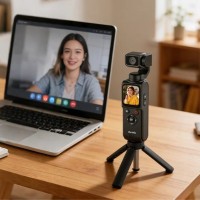 Ourlife AT-M105 4K Pocket Camera