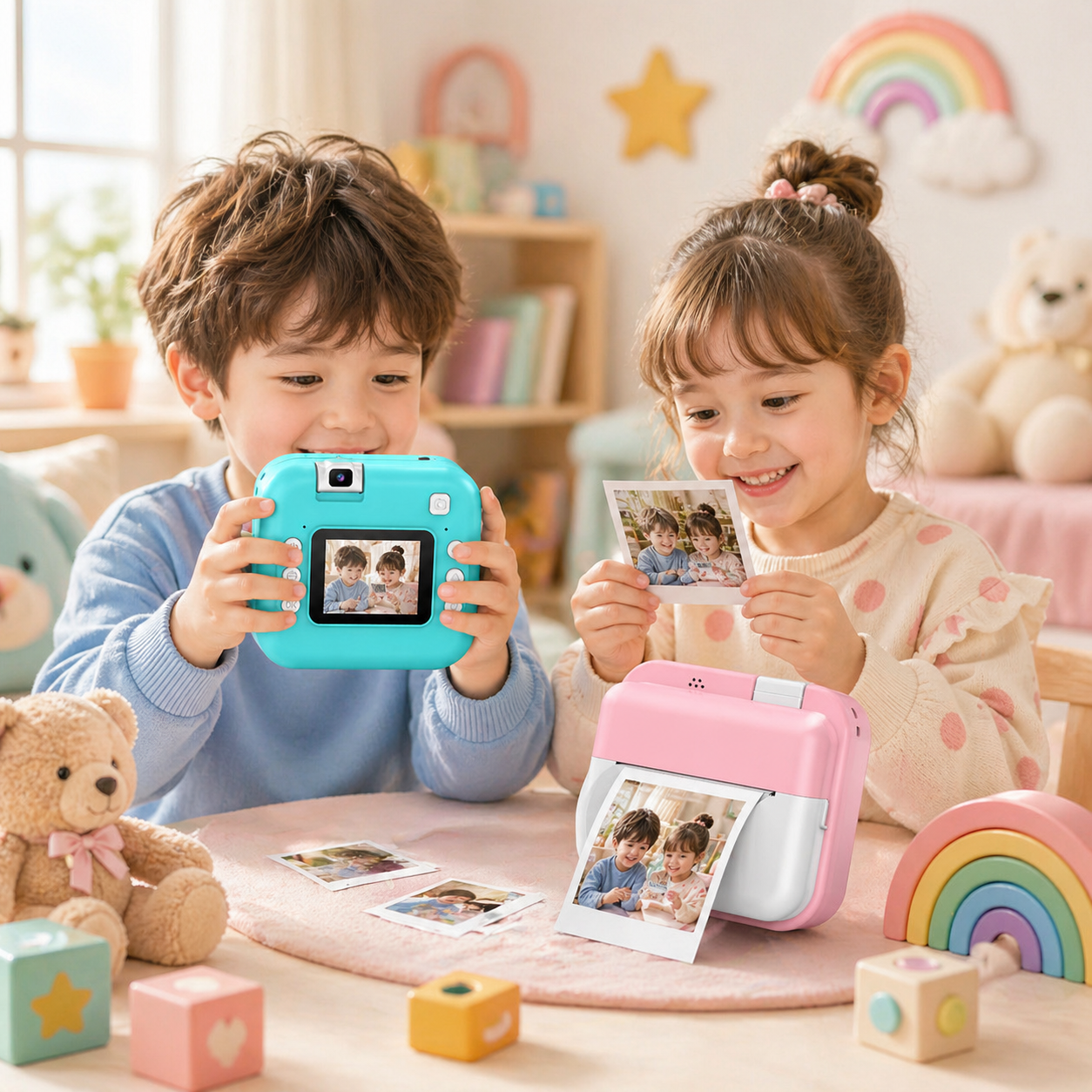 Children's camera