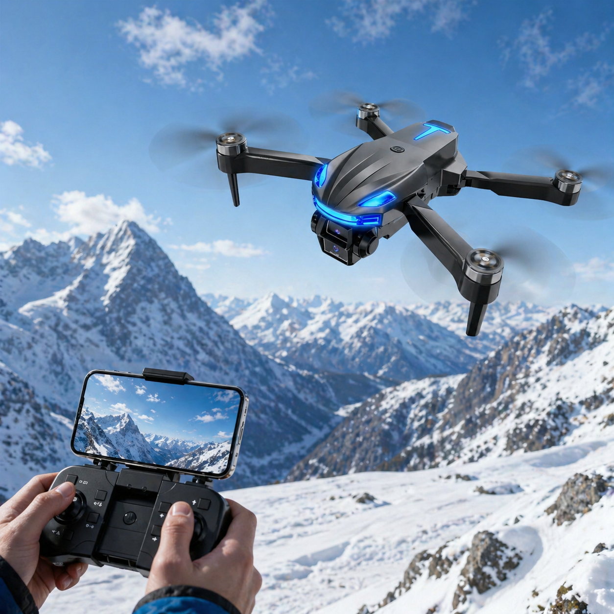 Drones