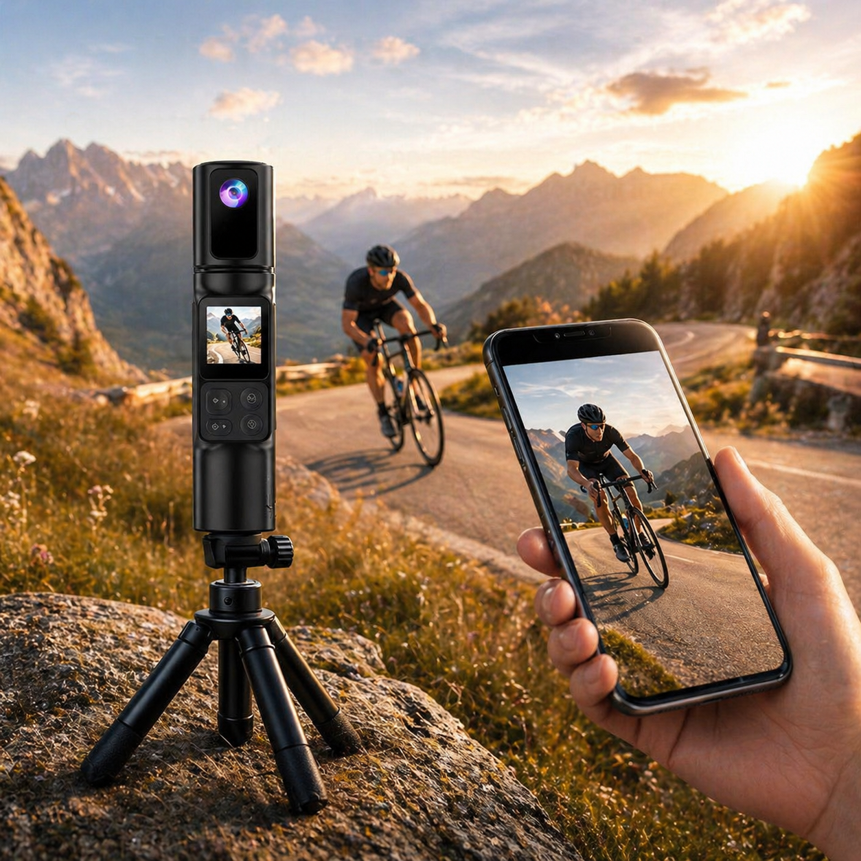 Pocket Camera