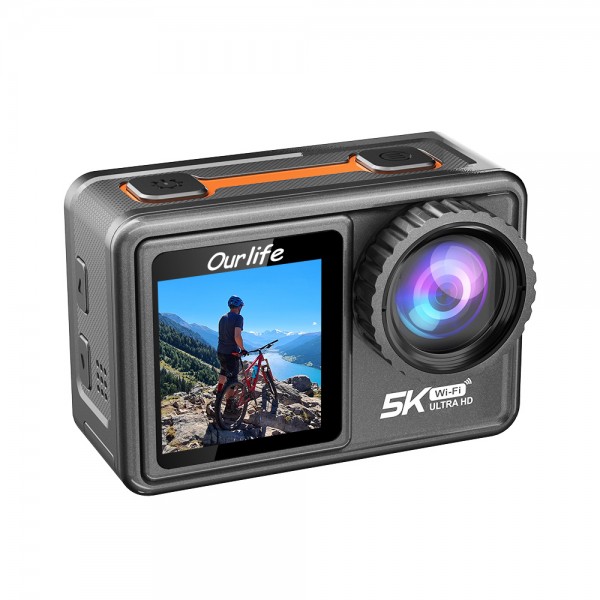 Ourlife AT-81 Action Camera