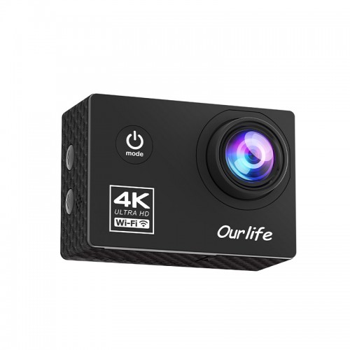 Ourlife AT-Q1 Action Camera