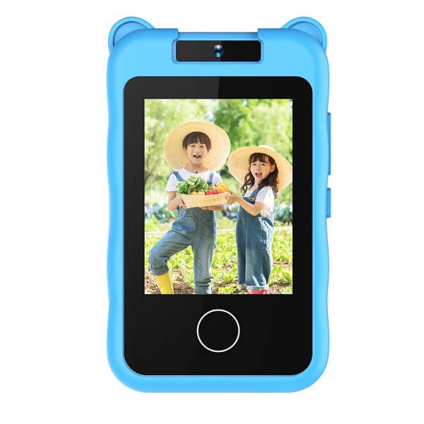 Ourlife AC100 Bear-Design Kids Camera