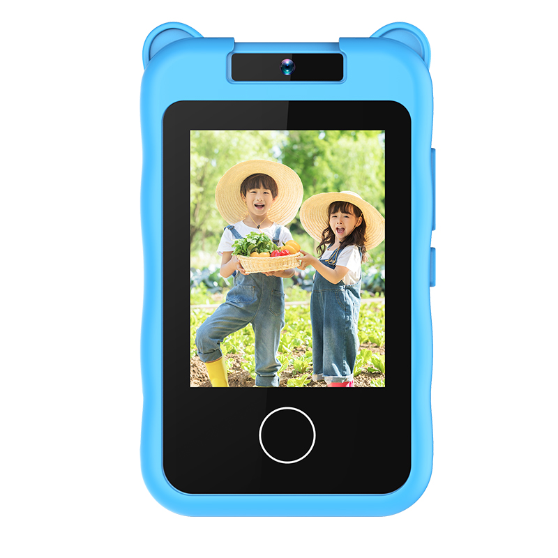 Ourlife AC100 Bear-Design Kids Camera