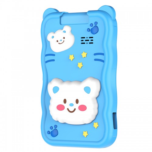 Ourlife AC100 Bear-Design Kids Camera