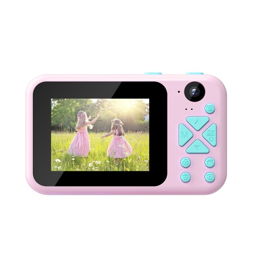 Ourlife AT-G29D Whale-Design Kids Camera