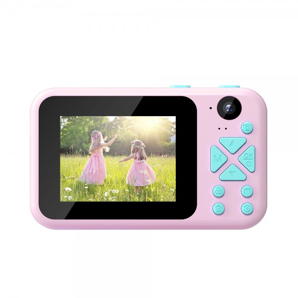 Ourlife AT-G29D Whale-Design Kids Camera