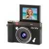 Ourlife Y02 Flip-Screen Digital Camera