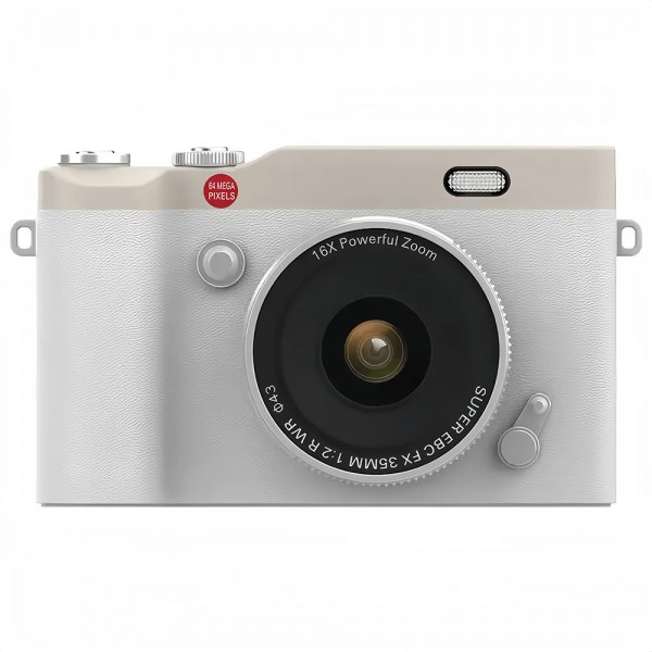 Ourlife Y02 Flip-Screen Digital Camera