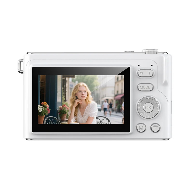 Ourlife LK016 5× Optical-Zoom Digital Camera