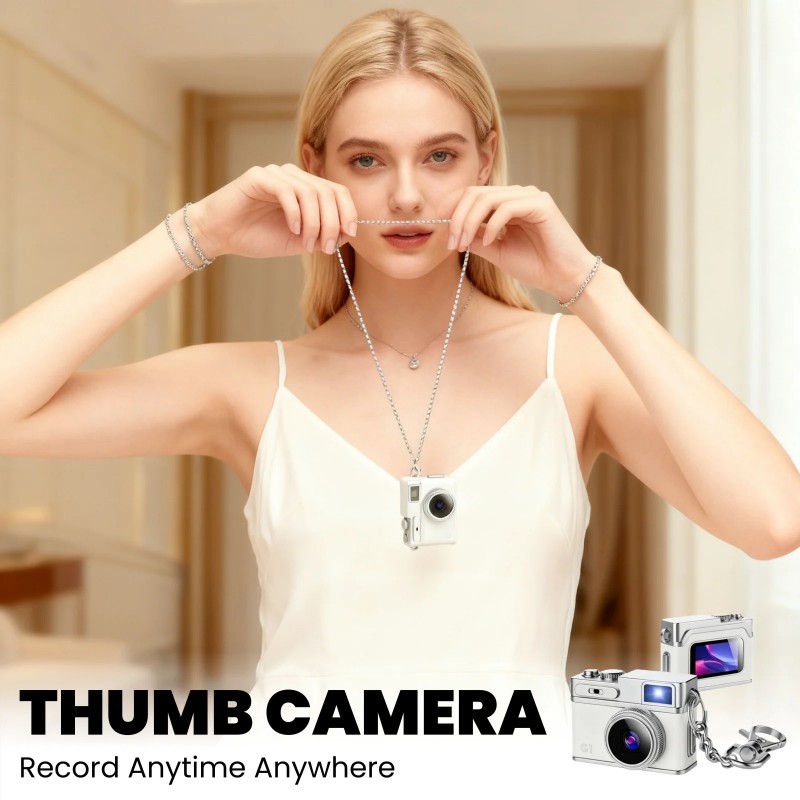 Ourlife AC-G1 Thumb Camera