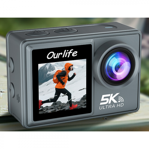 Ourlife AT-M40 Action Camera