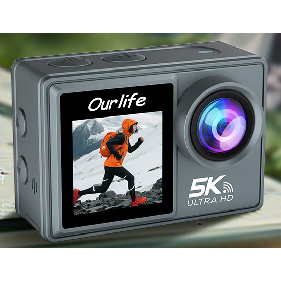 Ourlife AT-M40 Action Camera