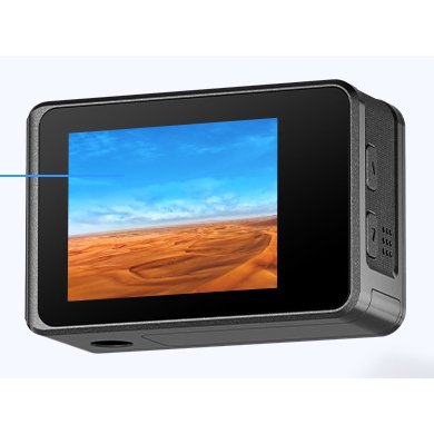 Ourlife AT-81 Action Camera