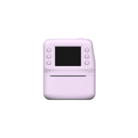 Kids Instant Print Camera – Print Photos Instantly, Anytime