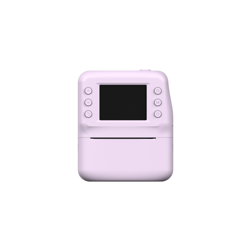 Kids Instant Print Camera – Print Photos Instantly, Anytime