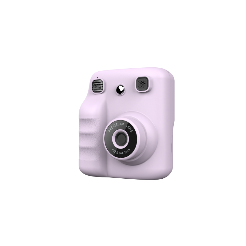 Kids Instant Print Camera – Print Photos Instantly, Anytime