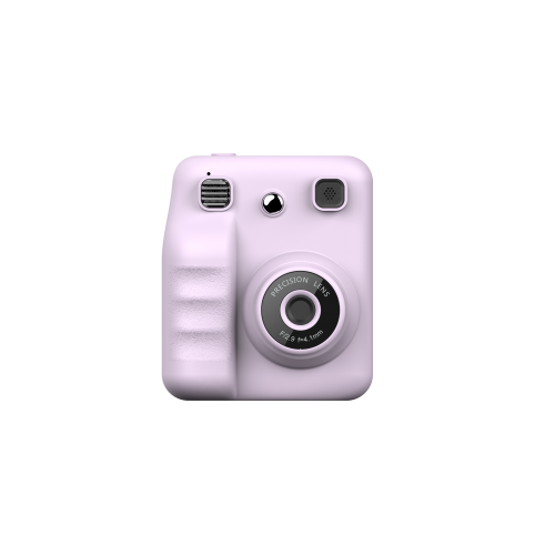 Kids Instant Print Camera – Print Photos Instantly, Anytime