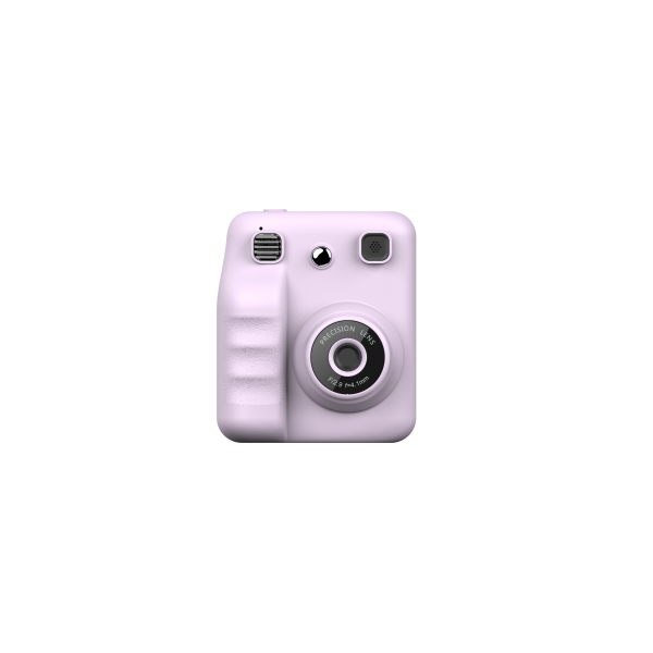 Kids Instant Print Camera – Print Photos Instantly, Anytime
