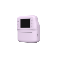 Kids Instant Print Camera – Print Photos Instantly, Anytime