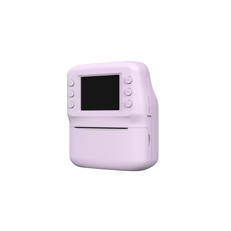 Kids Instant Print Camera – Print Photos Instantly, Anytime