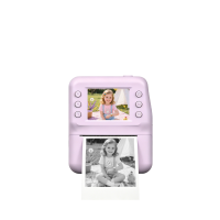 Kids Instant Print Camera – Print Photos Instantly, Anytime