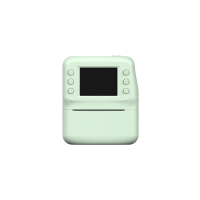 Kids Instant Print Camera – Print Photos Instantly, Anytime