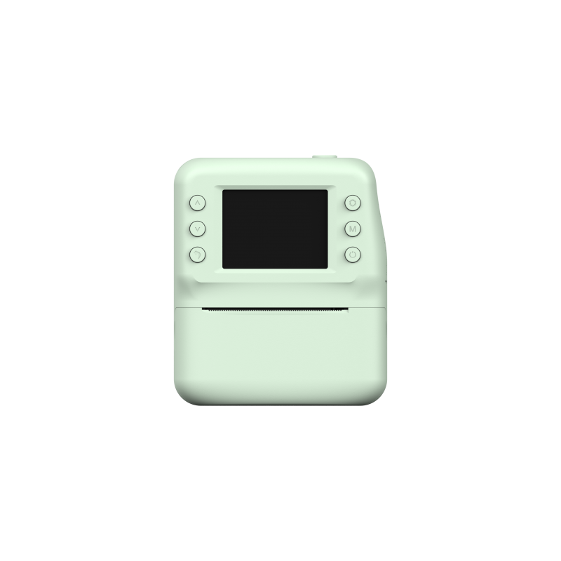Kids Instant Print Camera – Print Photos Instantly, Anytime