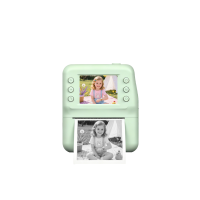 Kids Instant Print Camera – Print Photos Instantly, Anytime