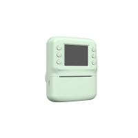 Kids Instant Print Camera – Print Photos Instantly, Anytime