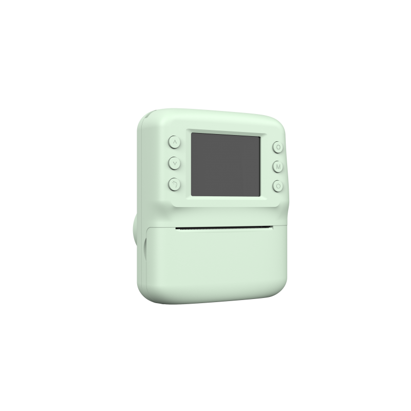 Kids Instant Print Camera – Print Photos Instantly, Anytime