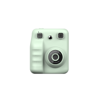 Kids Instant Print Camera – Print Photos Instantly, Anytime