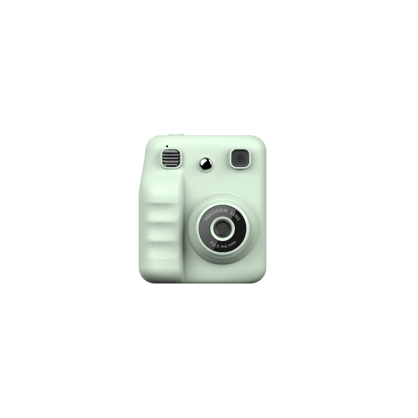 Kids Instant Print Camera – Print Photos Instantly, Anytime
