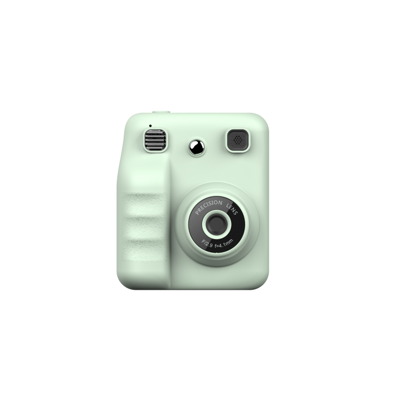 Kids Instant Print Camera – Print Photos Instantly, Anytime