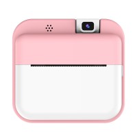 Little Moments, Printed Instantly – 180° Rotating Kids Camera