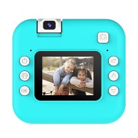 Little Moments, Printed Instantly – 180° Rotating Kids Camera