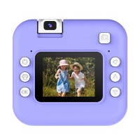 Little Moments, Printed Instantly – 180° Rotating Kids Camera