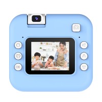 Little Moments, Printed Instantly – 180° Rotating Kids Camera