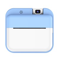 Little Moments, Printed Instantly – 180° Rotating Kids Camera