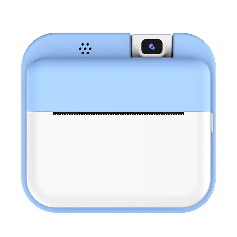 Little Moments, Printed Instantly – 180° Rotating Kids Camera
