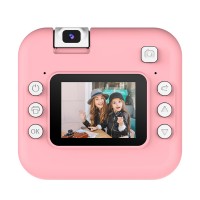 Little Moments, Printed Instantly – 180° Rotating Kids Camera