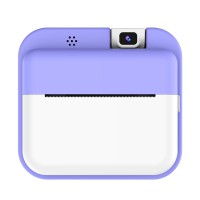 Little Moments, Printed Instantly – 180° Rotating Kids Camera