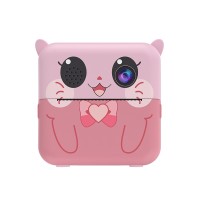 Adorable Dual-Lens Kids Instant Print Camera – Snap, Print & Smile