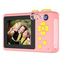 Cute Unicorn & Cat Kids Camera – Dual Lens, 2.4" HD Screen, 1000mAh Battery