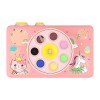 Cute Unicorn & Cat Kids Camera – Dual Lens, 2.4" HD Screen, 1000mAh Battery