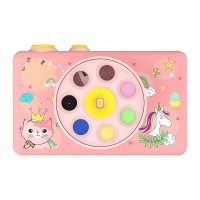 Cute Unicorn & Cat Kids Camera – Dual Lens, 2.4" HD Screen, 1000mAh Battery