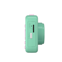 Little Hands, Big Adventures: The Dual-Lens Kids Camera