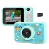 Little Hands, Big Adventures: The Dual-Lens Kids Camera