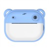 Kids Print Camera with 180° Flip Lens & Dual Lens