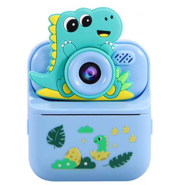 MagicPrint Kids Camera – Snap, Print & Smile